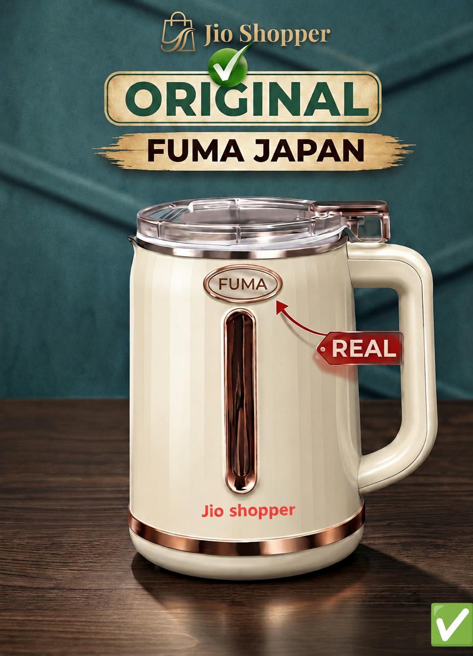 FOMA Japan Turbo Grinder
